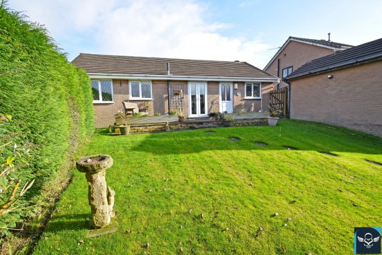 Kirkfell Drive, Ightenhill, Burnley - Photo 17