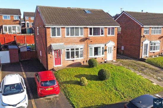 Lothersdale Close, Briercliffe, Burnley - Photo 1
