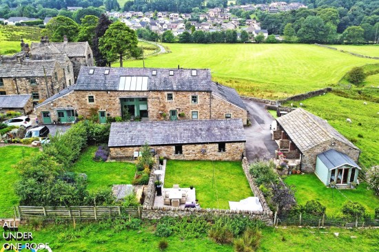 Barcroft Barn, Cliviger - Photo 32