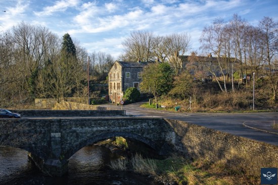Pendle Bridge, Burnley - Photo 1