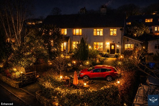 Wheatley Lane Road, Fence - Photo 31