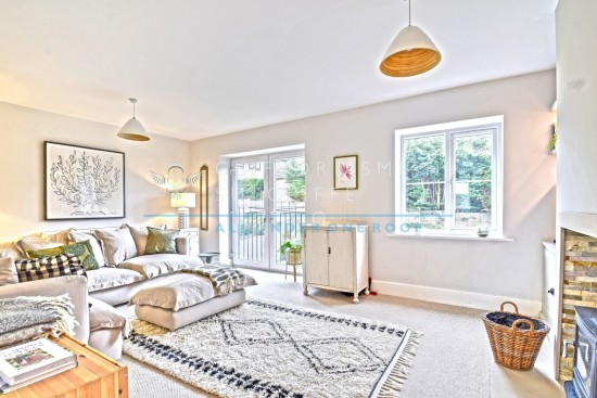 Pendle Lane, Fence - Photo 14