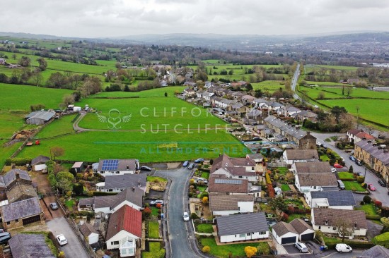 Pendle Lane, Fence - Photo 25