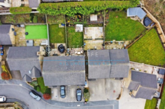 Pendle Lane, Fence - Photo 27