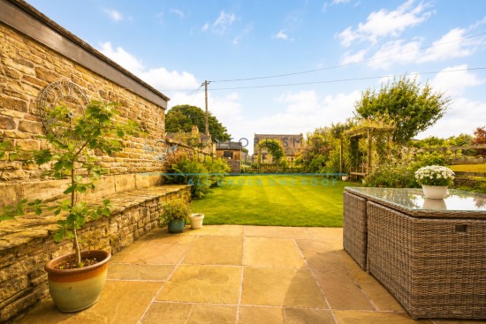 Moorfell Barn, Hurstwood Village, Worsthorne - Photo 23