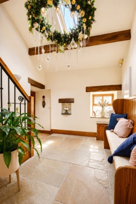 Moorfell Barn, Hurstwood Village, Worsthorne - Photo 8